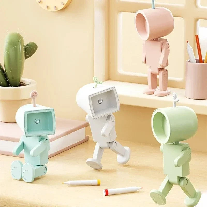 Veilleuse Robot | BotLight