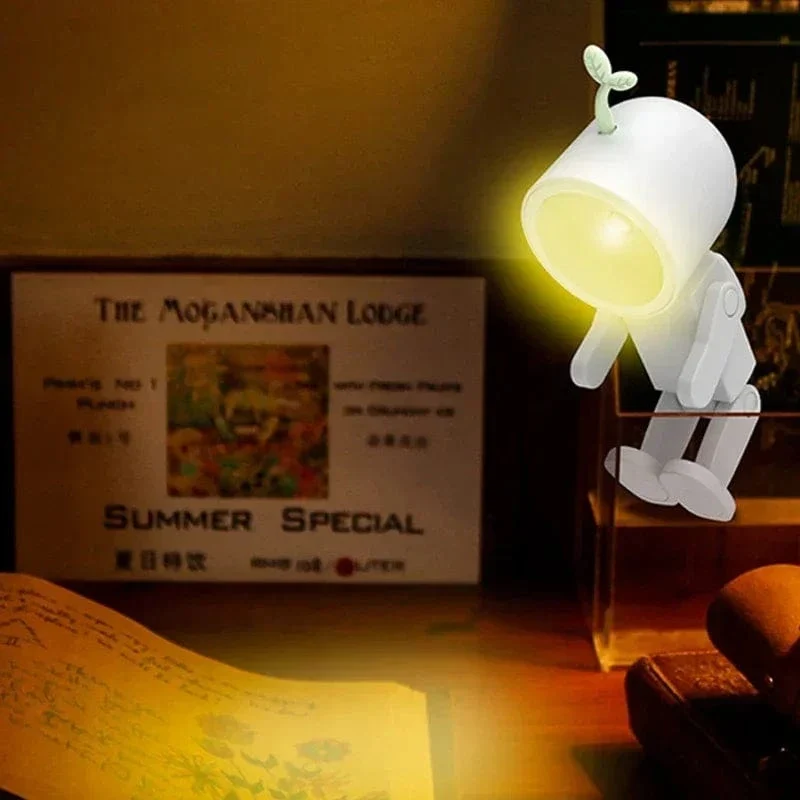 Veilleuse Robot | BotLight
