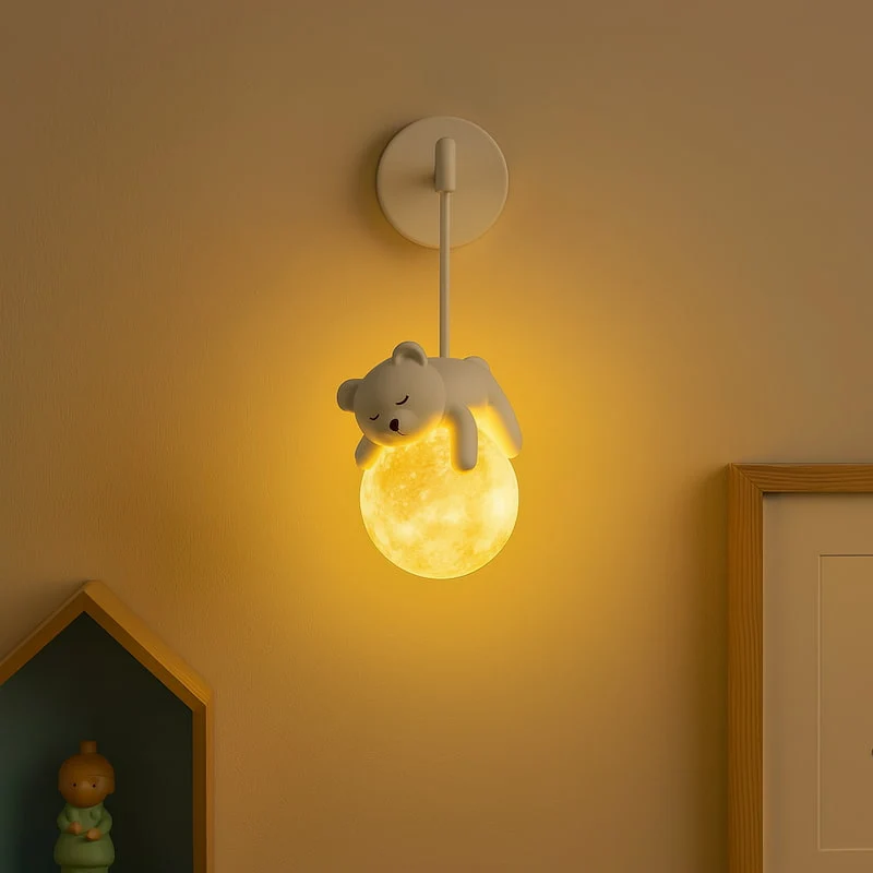 Applique murale ourson - BearBeam