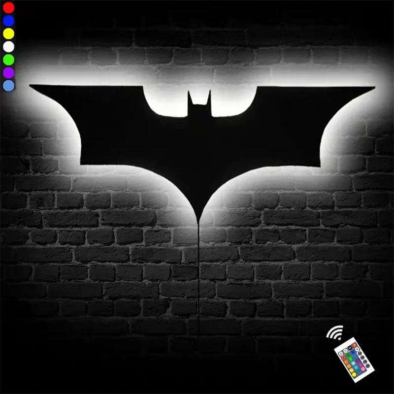 Applique murale Batman - GothamLight