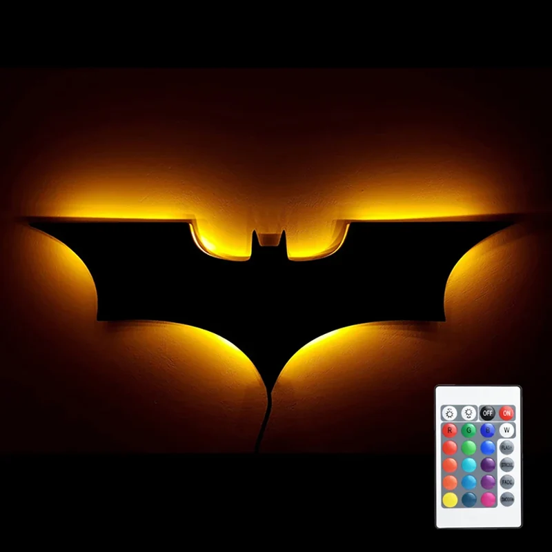 Applique murale Batman - GothamLight