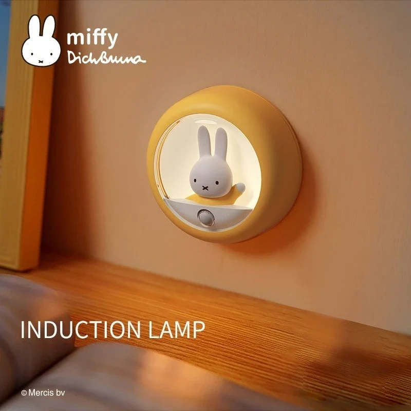 Veilleuse murale lapin avec capteur de mouvement - LapSense