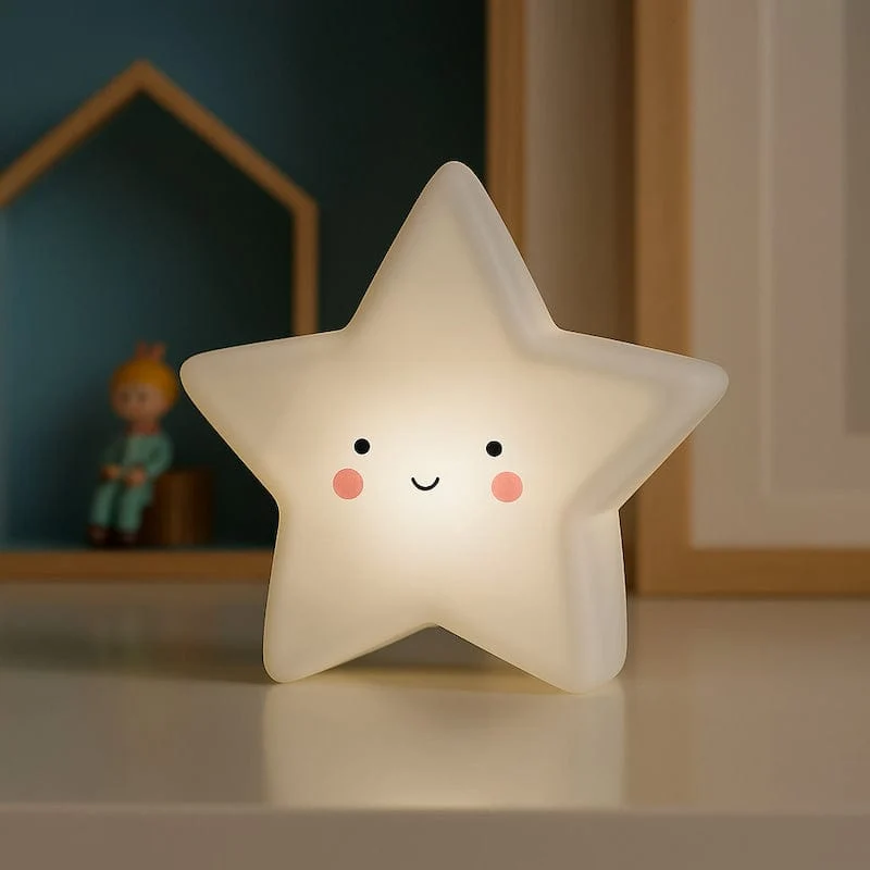 Veilleuse etoile bebe | BabyStarGlow
