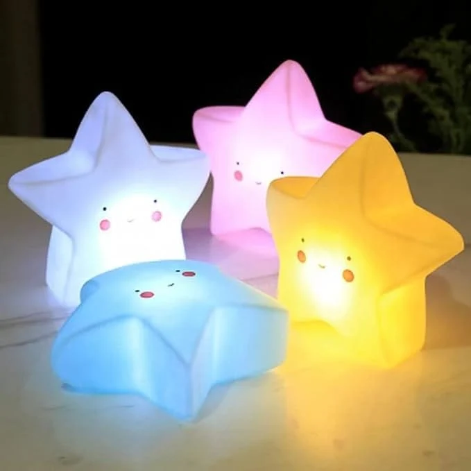 Veilleuse etoile bebe | BabyStarGlow