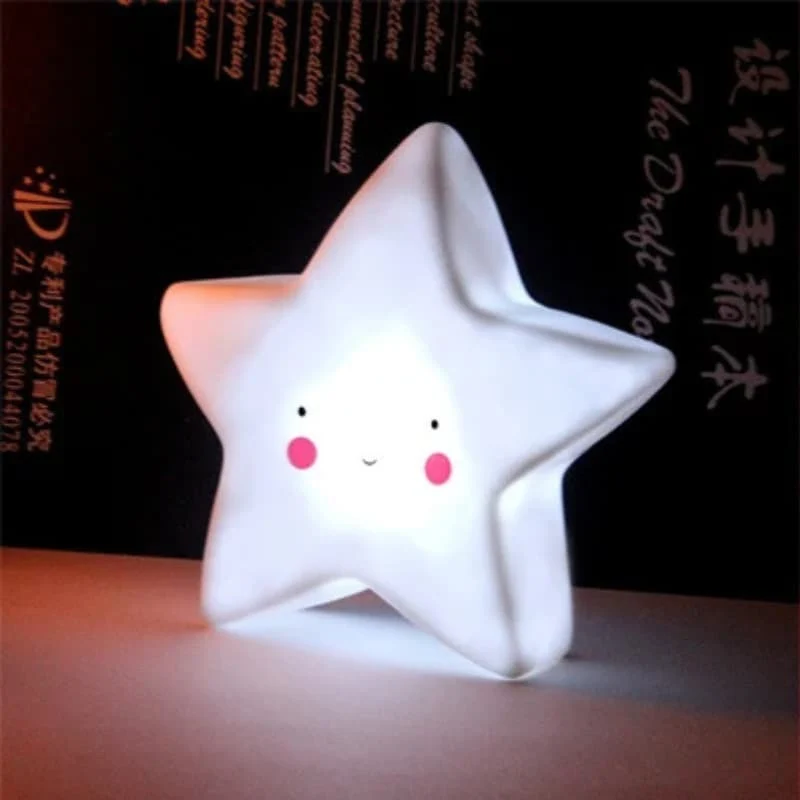 Veilleuse etoile bebe | BabyStarGlow
