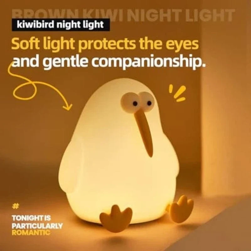Veilleuse Kiwi l'oiseau | KiwiBird