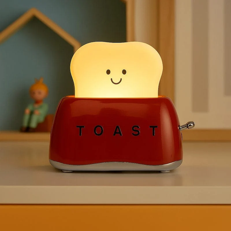 Veilleuse toast | ToastyDream