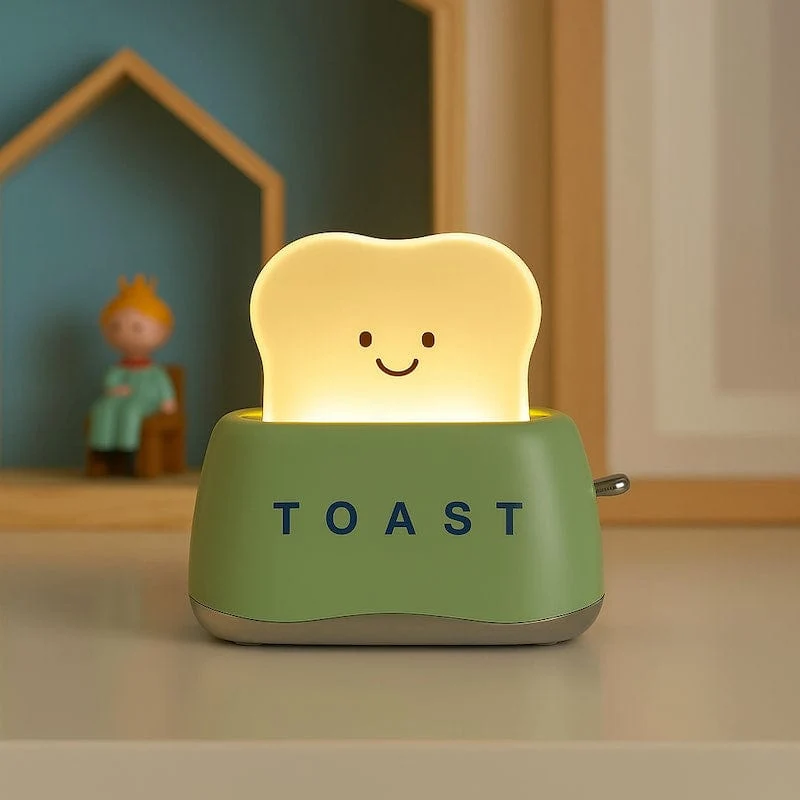 Veilleuse toast | ToastyDream