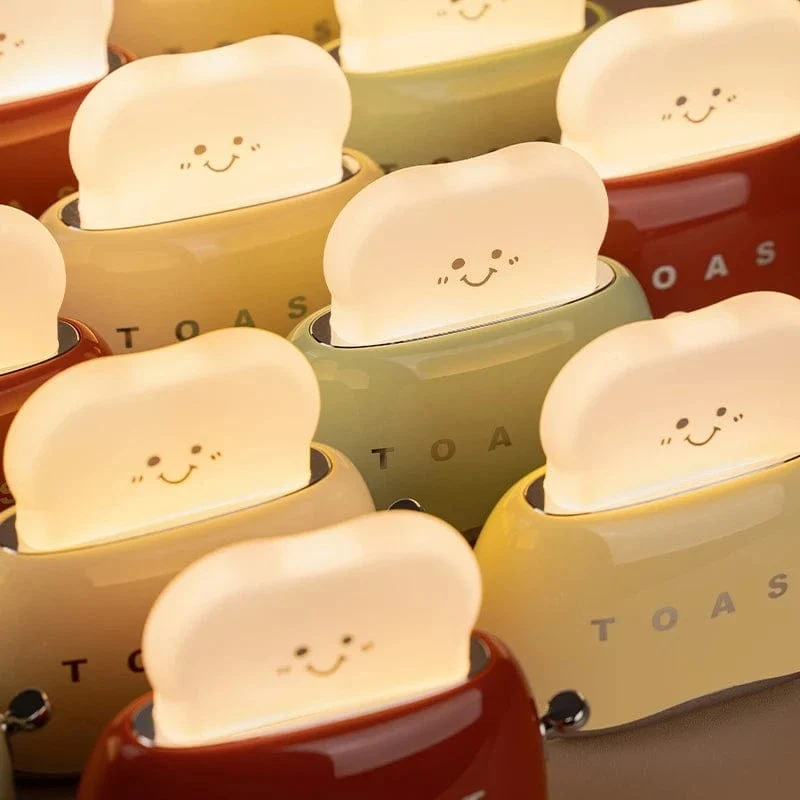 Veilleuse toast | ToastyDream