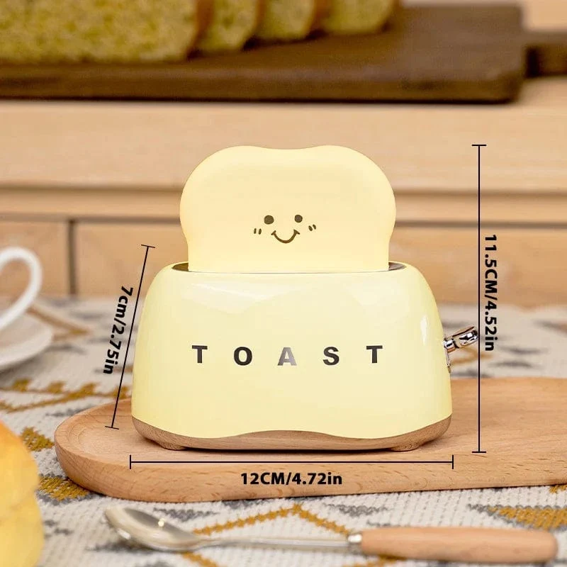 Veilleuse toast | ToastyDream