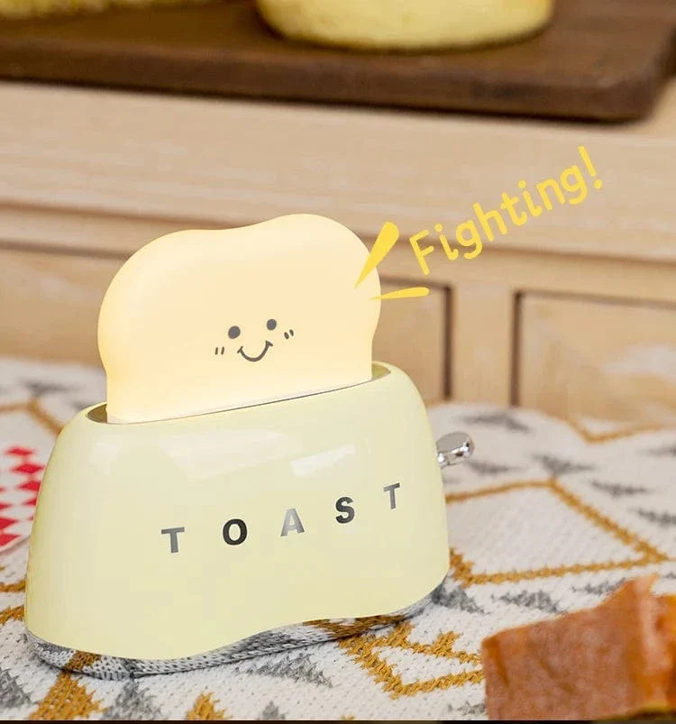 Veilleuse toast | ToastyDream