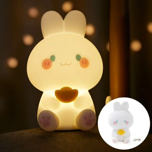 Veilleuse lapin bebe | LapiLuz