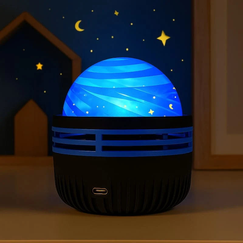 Veilleuse Projecteur Galaxie | ZenGalaxy