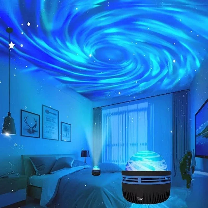 Veilleuse Projecteur Galaxie | ZenGalaxy