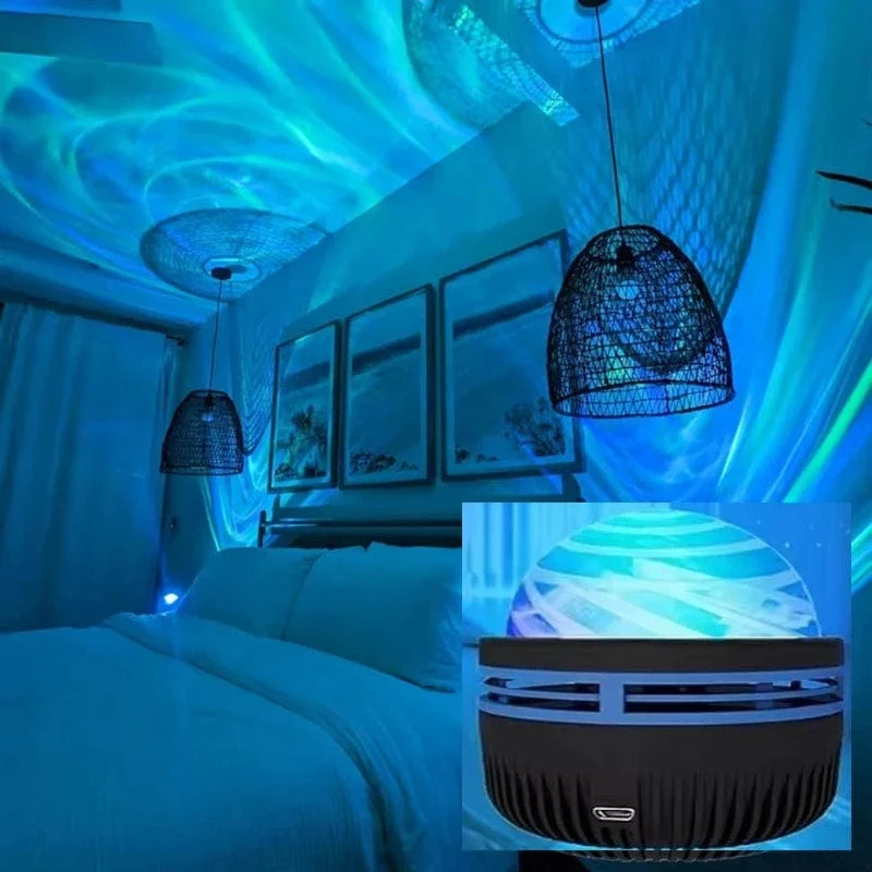 Veilleuse Projecteur Galaxie | ZenGalaxy