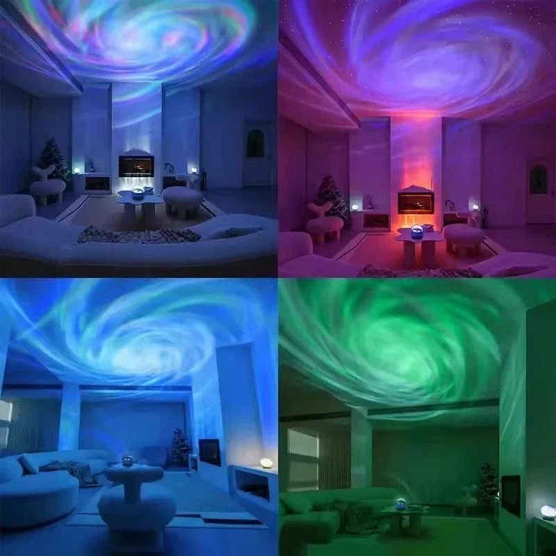 Veilleuse Projecteur Galaxie | ZenGalaxy