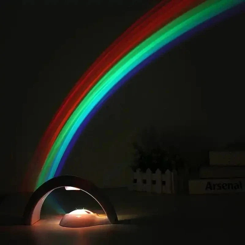Veilleuse arc en ciel | ColorDream