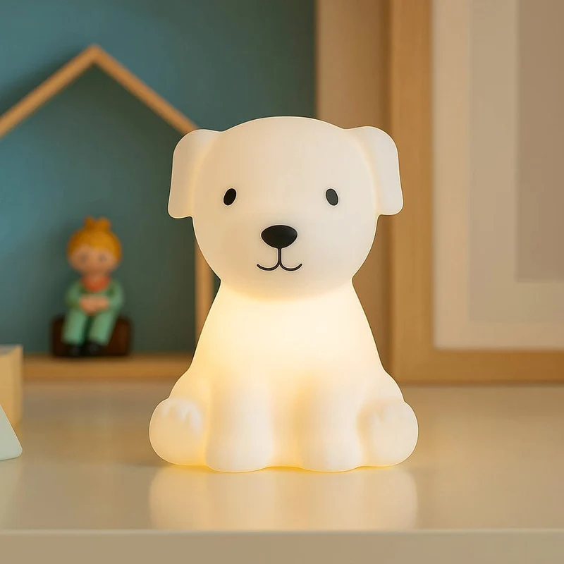 Veilleuse petit chien | PuppyGlow
