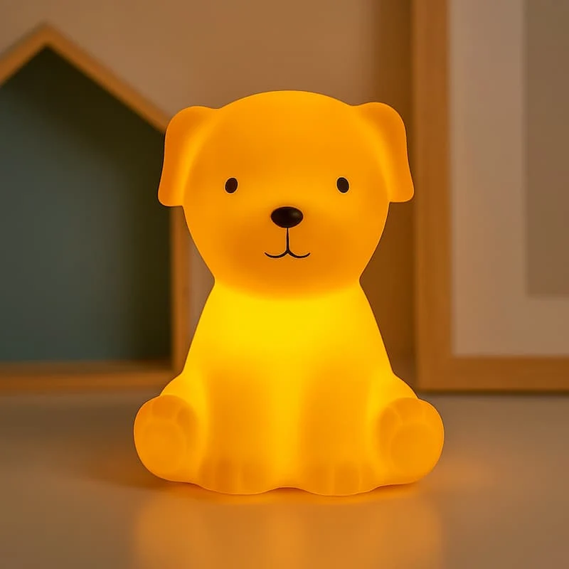Veilleuse petit chien | PuppyGlow