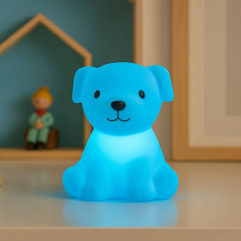 Veilleuse petit chien | PuppyGlow