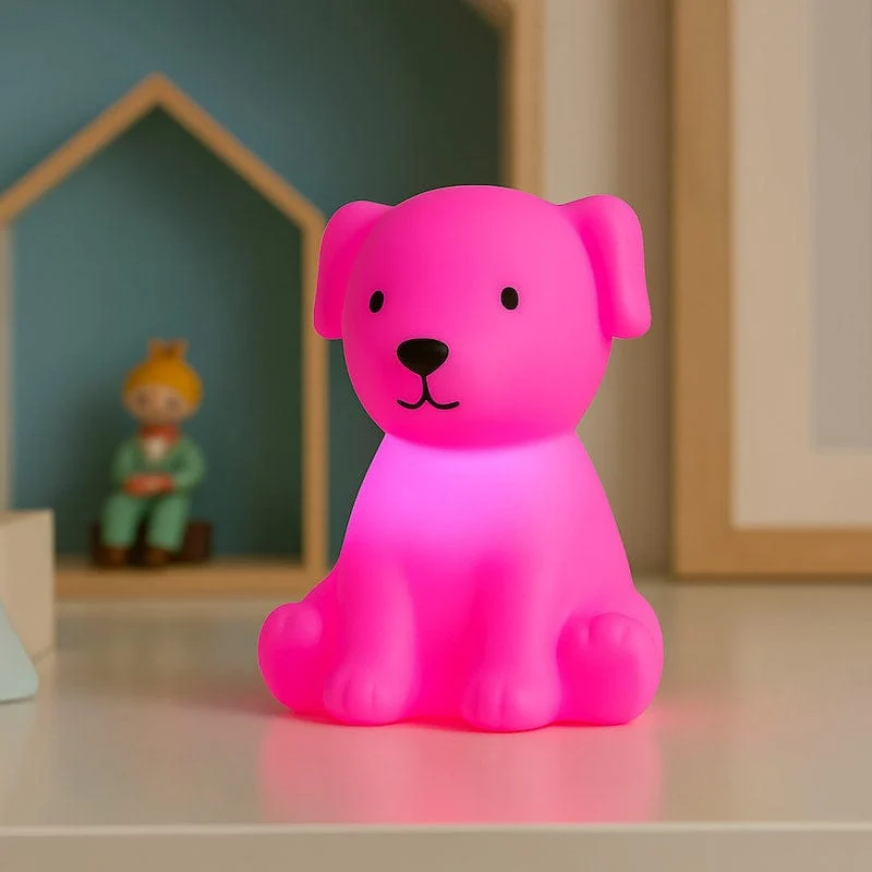 Veilleuse petit chien | PuppyGlow