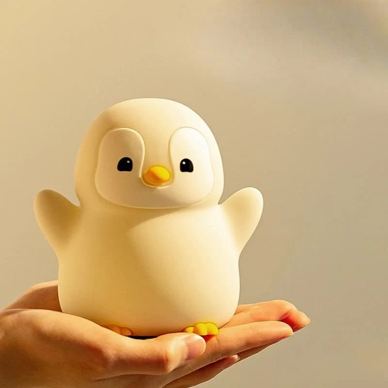 Veilleuse pingouin | PinguiLuz