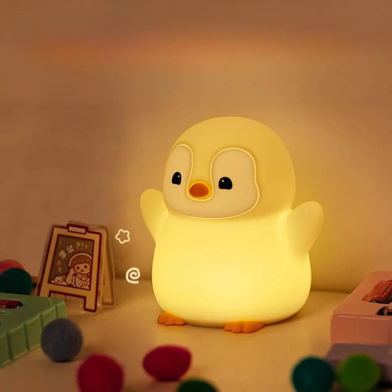 Veilleuse pingouin | PinguiLuz