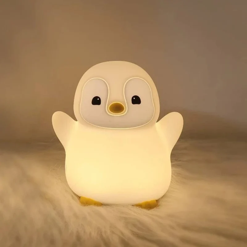 Veilleuse pingouin | PinguiLuz