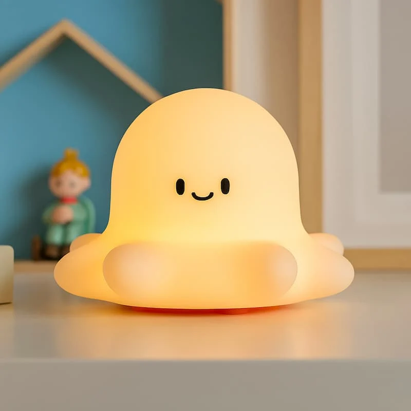 Veilleuse pieuvre | OctoGlow