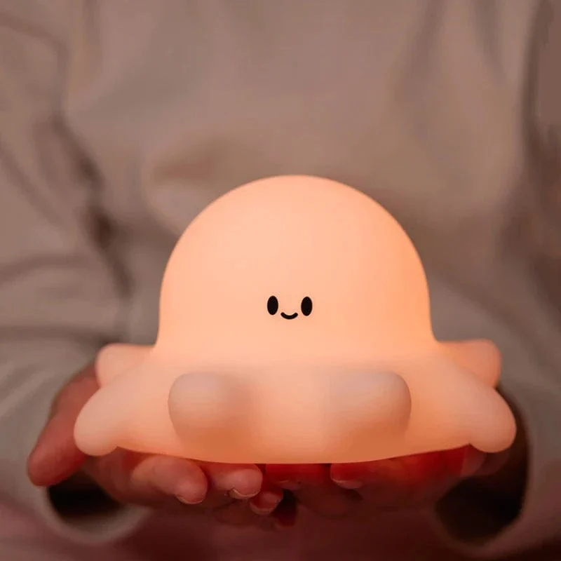 Veilleuse pieuvre | OctoGlow