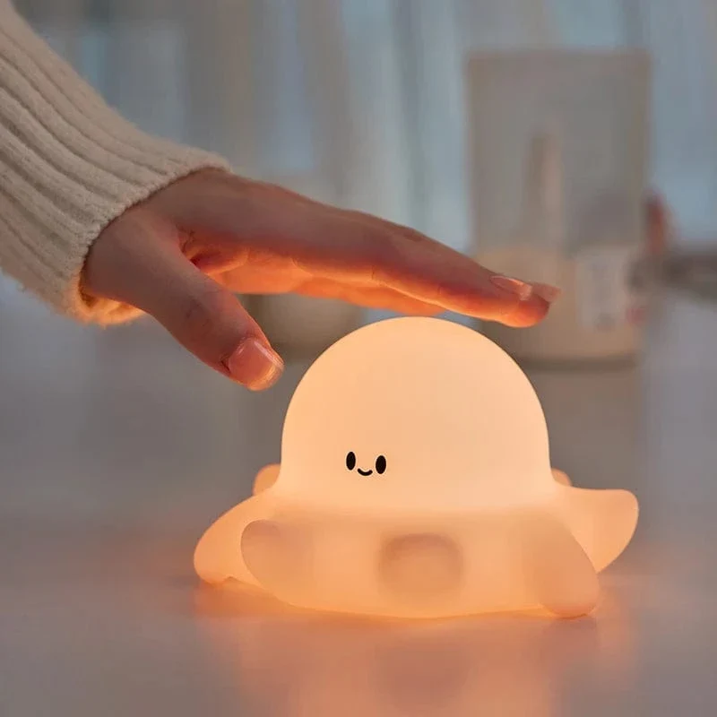 Veilleuse pieuvre | OctoGlow