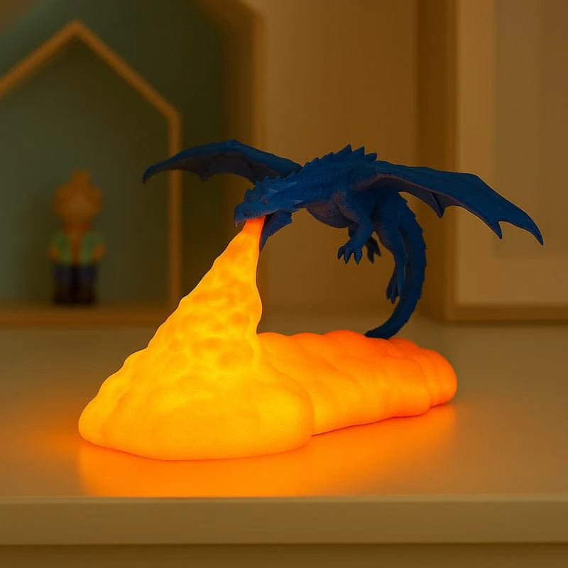 Veilleuse dragon | FireGlow