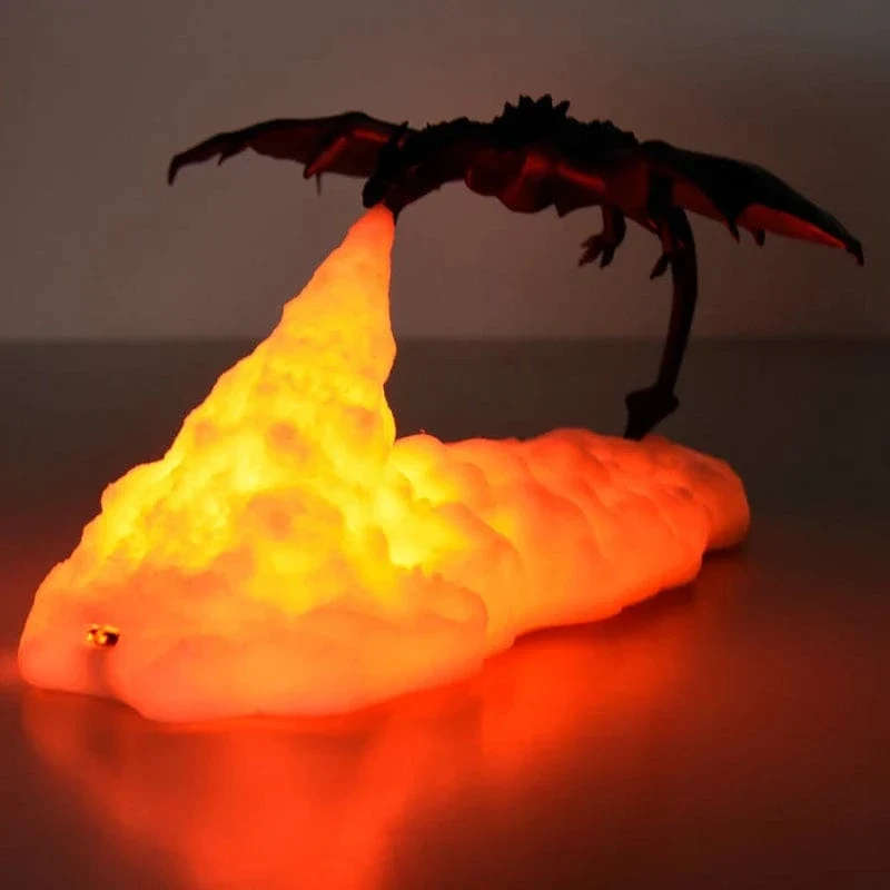 Veilleuse dragon | FireGlow