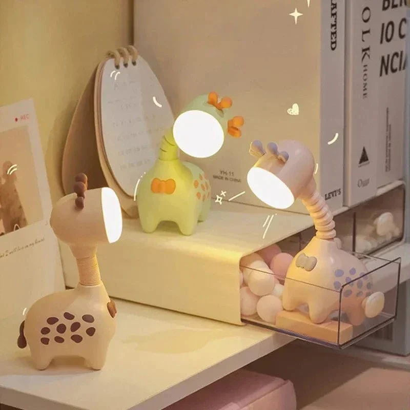 Veilleuse girafe | SavannaLuz