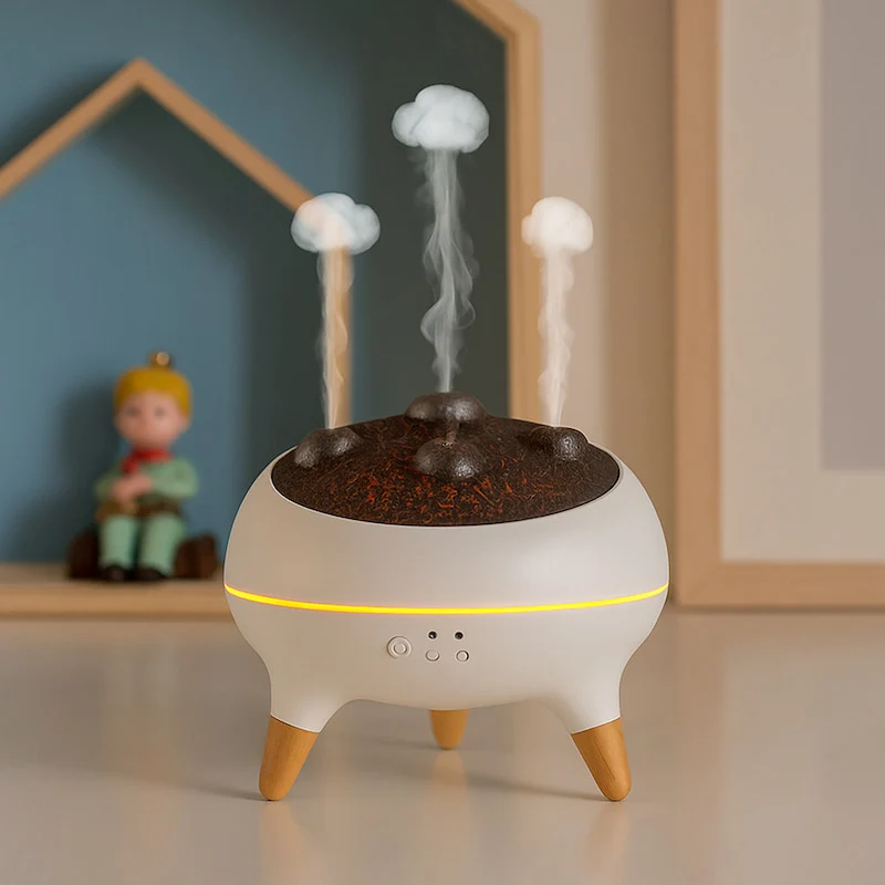 Humidificateur d'air maison | AirGlow