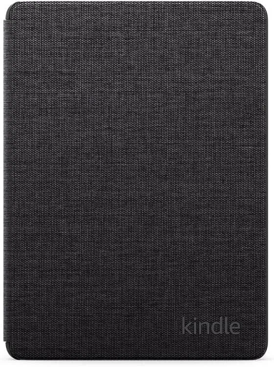 Hülle für Amazon Kindle Paperwhite (2024) & Kindle Colorsoft – Wasserfeste faltbare Schutzhülle aus Stoff