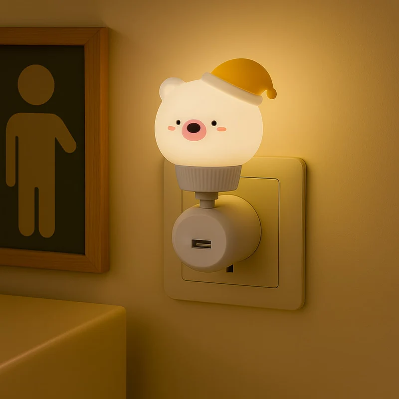 Veilleuse LED USB - MiniLume