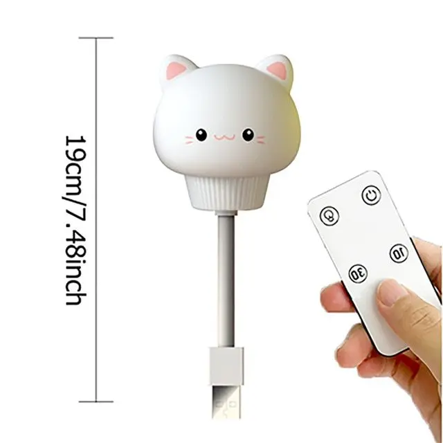 Veilleuse LED USB - MiniLume