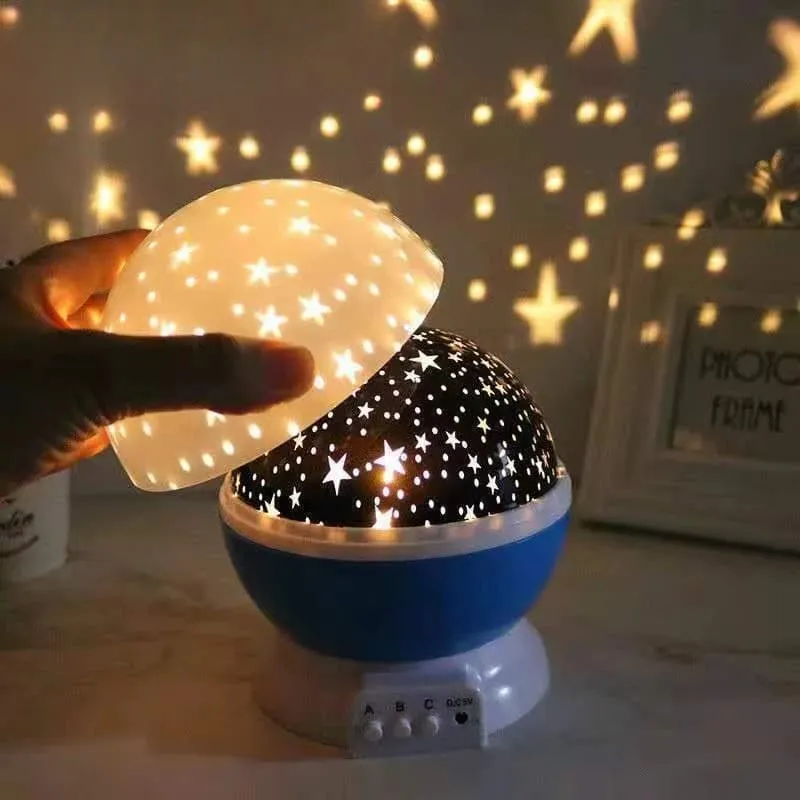 Veilleuse ciel etoile | StarSky