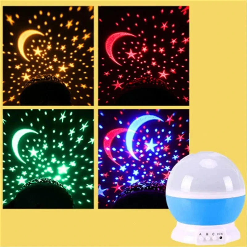 Veilleuse ciel etoile | StarSky