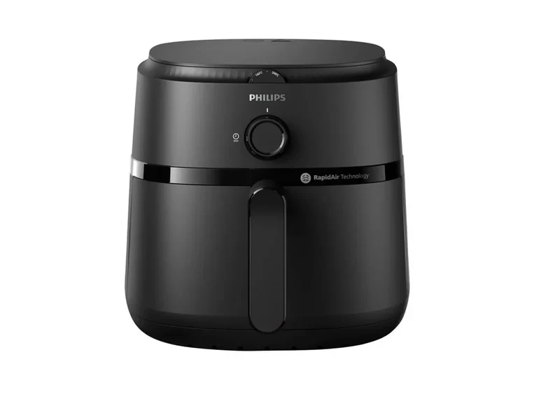 Philips Airfryer XL 6,2 Liter Heißluftfritteuse mit 12 Programmen und Rapid Air