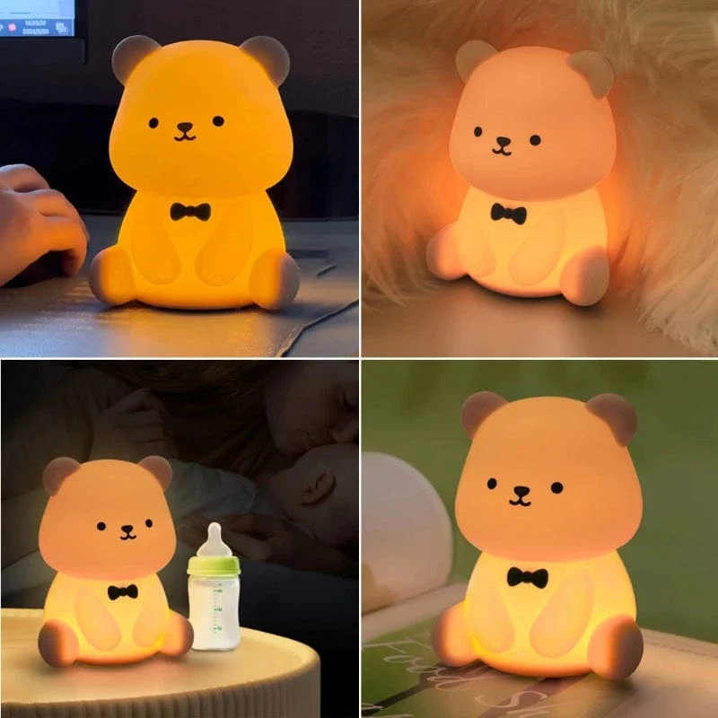 Veilleuse Ours | TeddyNight