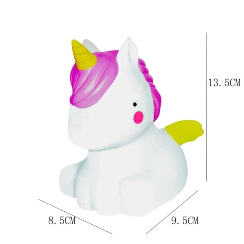 Veilleuse licorne bebe | BabyCornGlow