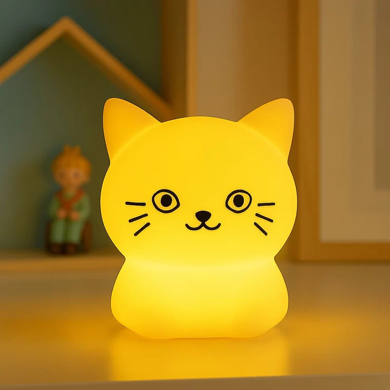 Veilleuse chat | LumiCat