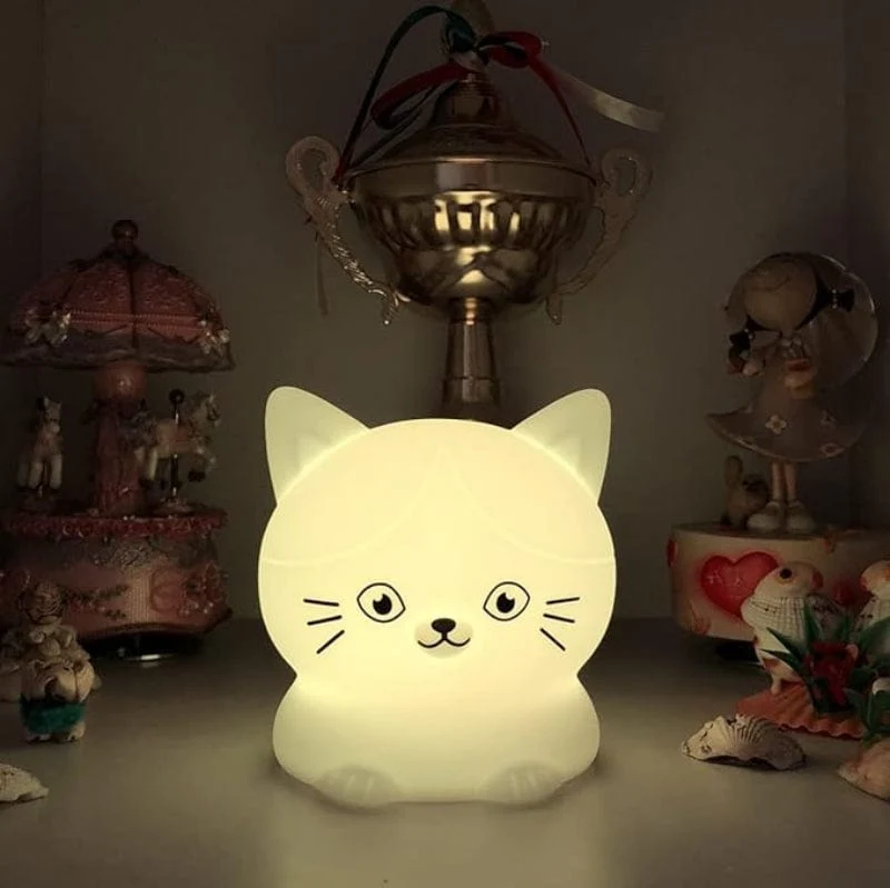 Veilleuse chat | LumiCat