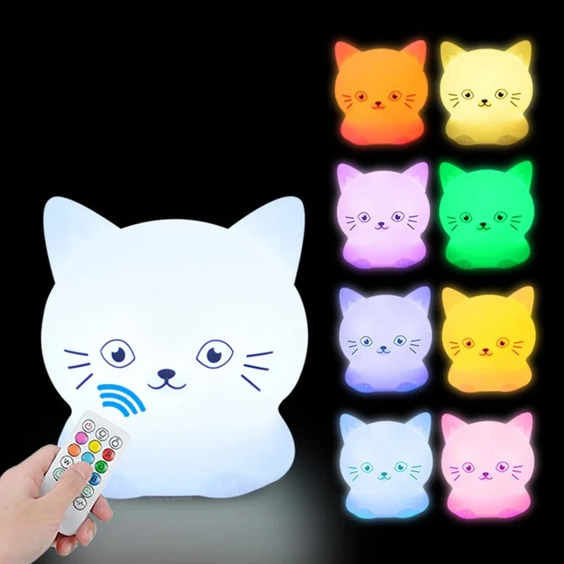 Veilleuse chat | LumiCat