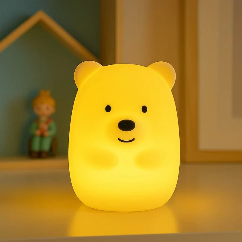 Veilleuse ourson | TeddyGlow