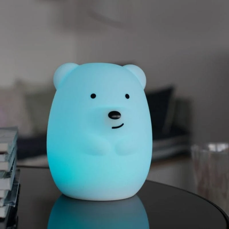 Veilleuse ourson | TeddyGlow