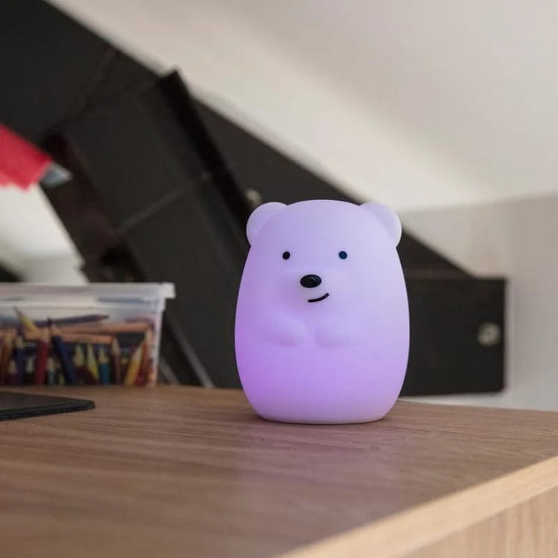 Veilleuse ourson | TeddyGlow