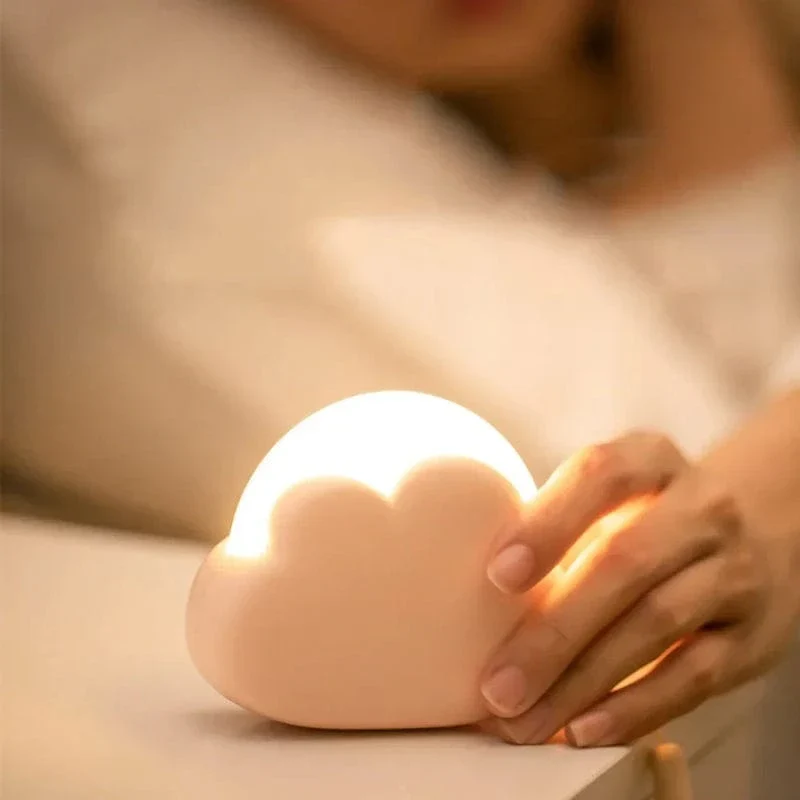 Veilleuse Nuage Mini | MiniCloudGlow